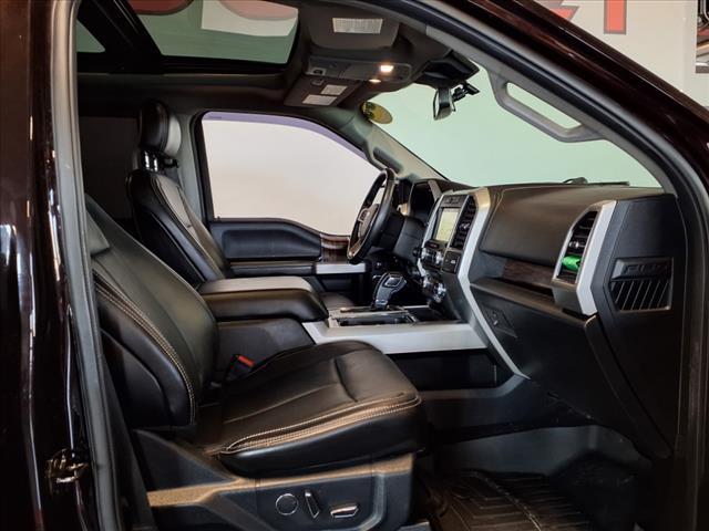 used 2018 Ford F-150 car, priced at $25,988