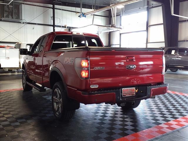 used 2013 Ford F-150 car, priced at $18,988