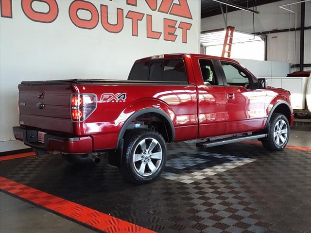 used 2013 Ford F-150 car, priced at $18,988