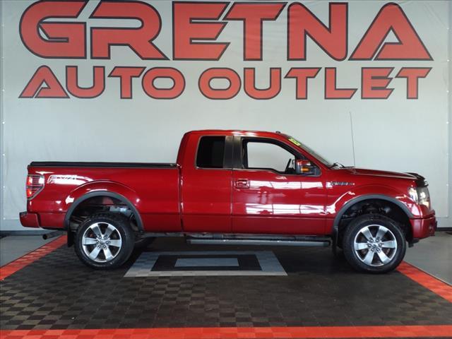 used 2013 Ford F-150 car, priced at $18,988