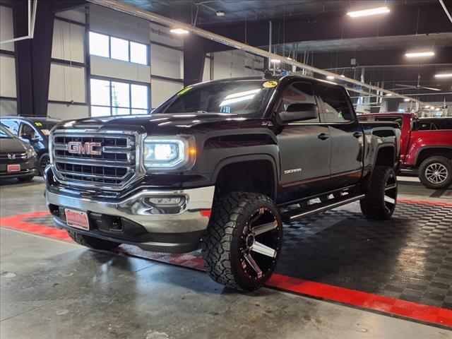 used 2017 GMC Sierra 1500 car, priced at $25,988