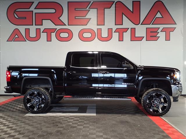 used 2017 GMC Sierra 1500 car, priced at $25,988