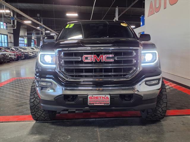 used 2017 GMC Sierra 1500 car, priced at $25,988