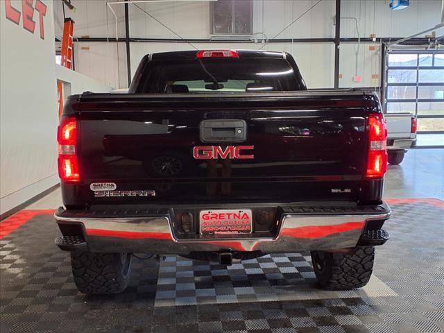 used 2017 GMC Sierra 1500 car, priced at $25,988