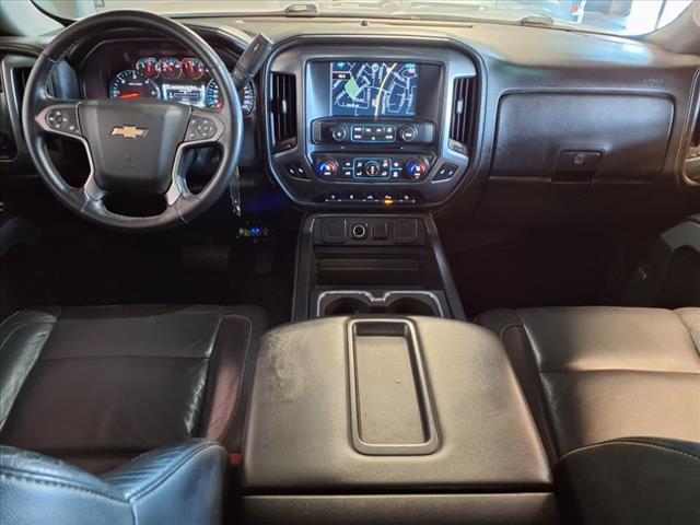 used 2015 Chevrolet Silverado 1500 car, priced at $21,988