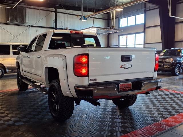 used 2015 Chevrolet Silverado 1500 car, priced at $21,988