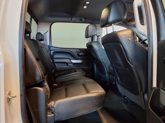 used 2015 Chevrolet Silverado 1500 car, priced at $21,988