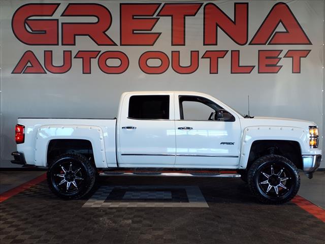 used 2015 Chevrolet Silverado 1500 car, priced at $21,988