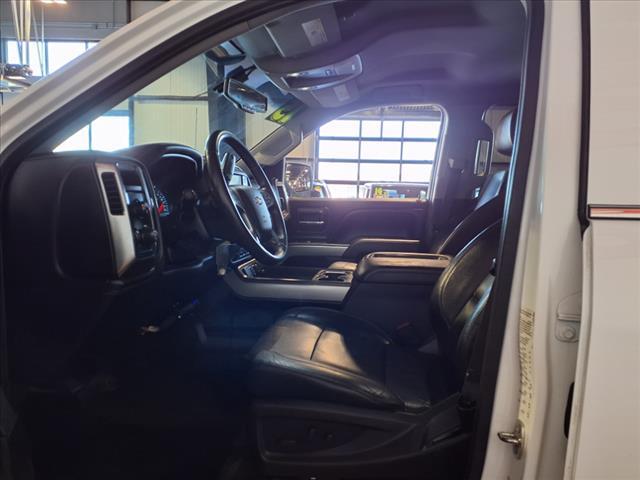 used 2015 Chevrolet Silverado 1500 car, priced at $21,988