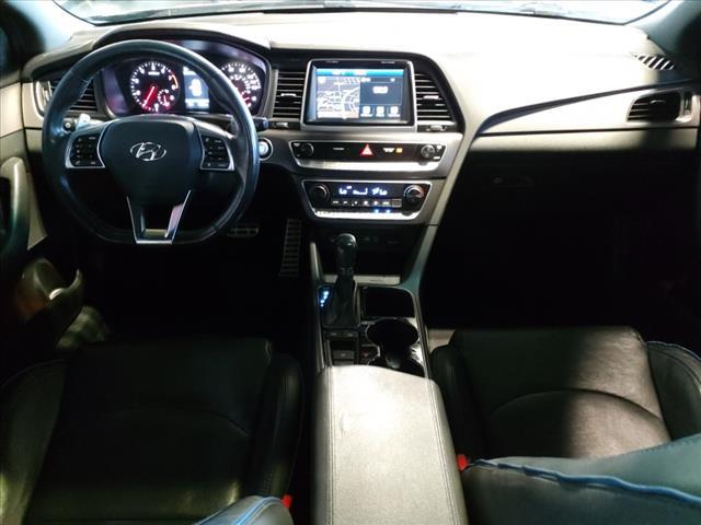 used 2018 Hyundai Sonata car, priced at $19,988