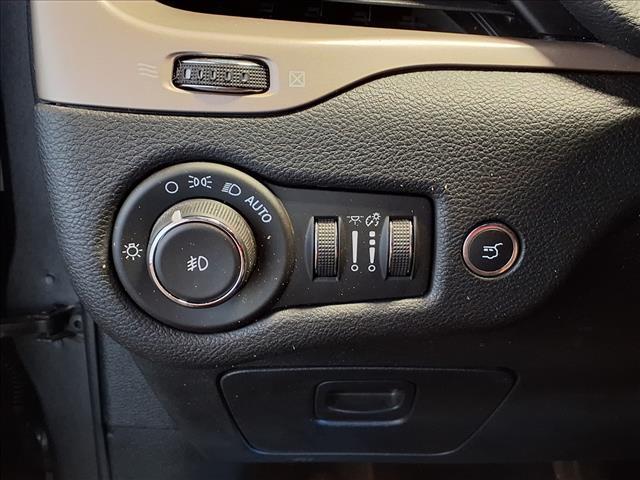 used 2018 Jeep Cherokee car, priced at $19,988