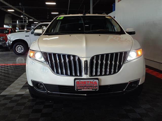 used 2012 Lincoln MKX car, priced at $13,988