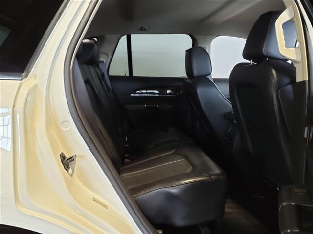 used 2012 Lincoln MKX car, priced at $14,988