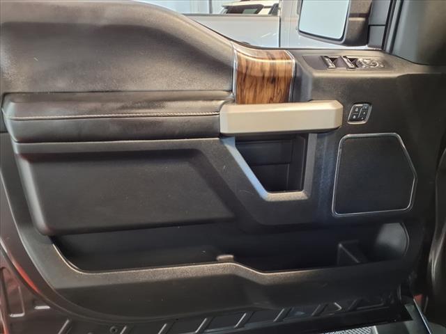 used 2018 Ford F-150 car, priced at $22,988