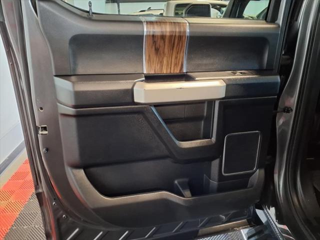 used 2018 Ford F-150 car, priced at $22,988