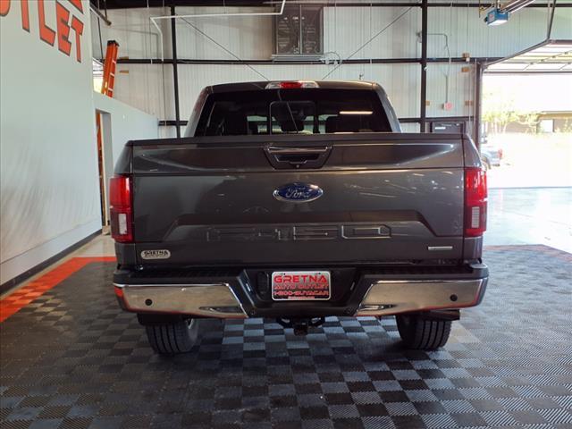 used 2018 Ford F-150 car, priced at $22,988
