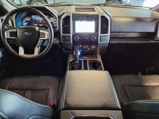 used 2018 Ford F-150 car, priced at $22,988