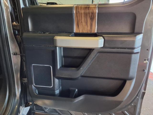 used 2018 Ford F-150 car, priced at $22,988