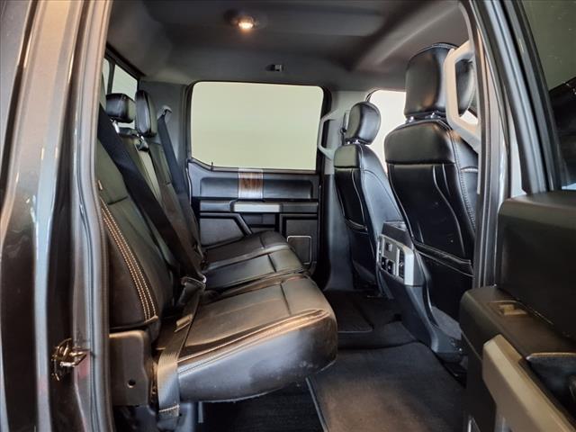 used 2018 Ford F-150 car, priced at $22,988