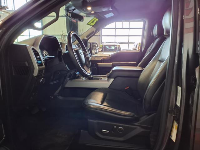 used 2018 Ford F-150 car, priced at $22,988