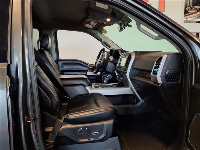 used 2018 Ford F-150 car, priced at $22,988