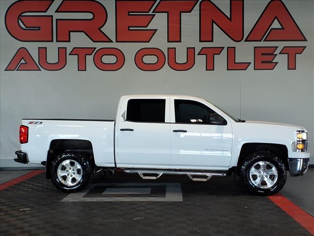 used 2014 Chevrolet Silverado 1500 car
