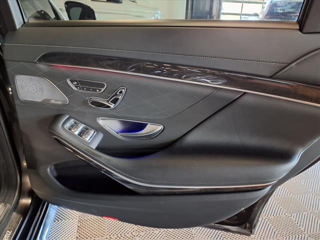 used 2019 Mercedes-Benz S-Class car, priced at $46,988