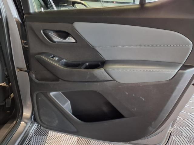 used 2021 Chevrolet Traverse car, priced at $18,988