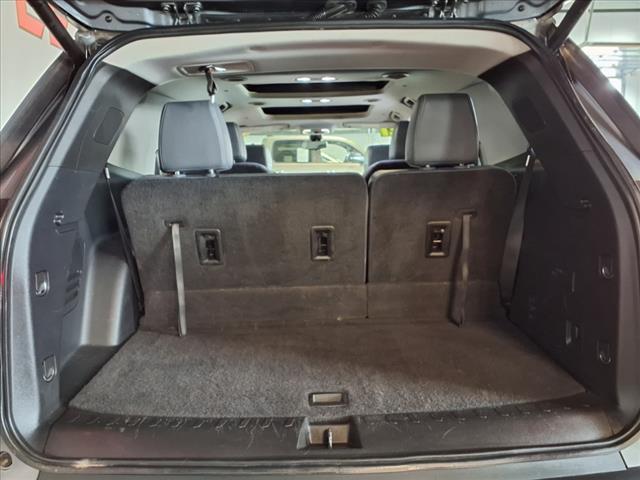 used 2021 Chevrolet Traverse car, priced at $18,988