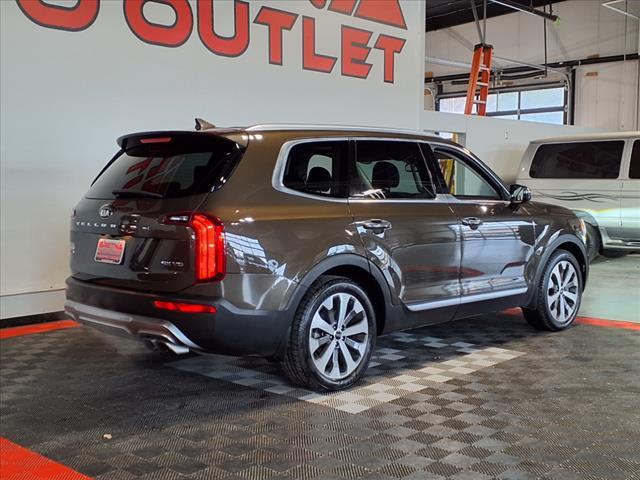 used 2021 Kia Telluride car, priced at $31,988