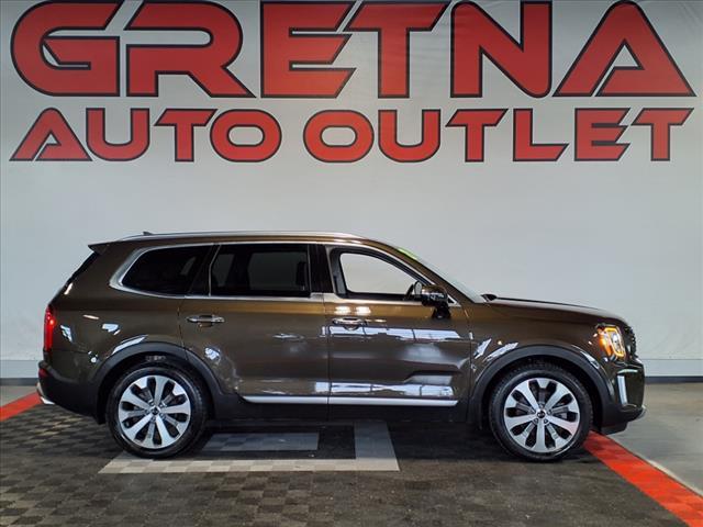 used 2021 Kia Telluride car, priced at $31,988