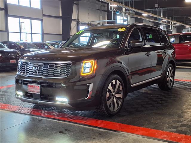 used 2021 Kia Telluride car, priced at $31,988