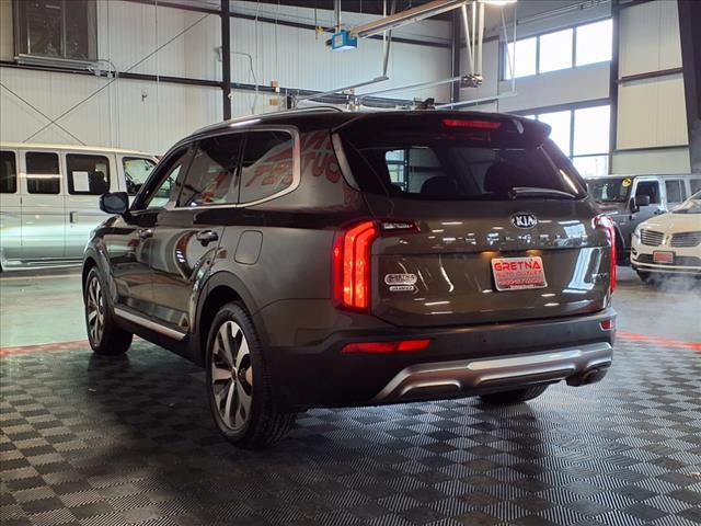 used 2021 Kia Telluride car, priced at $31,988