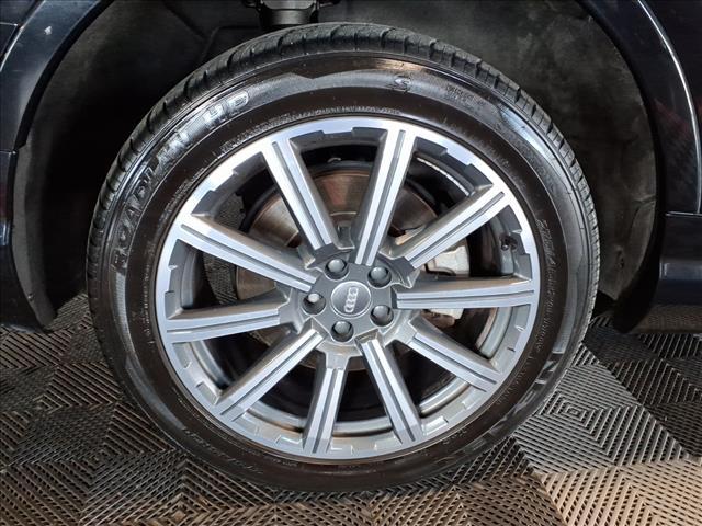 used 2017 Audi Q7 car, priced at $16,988