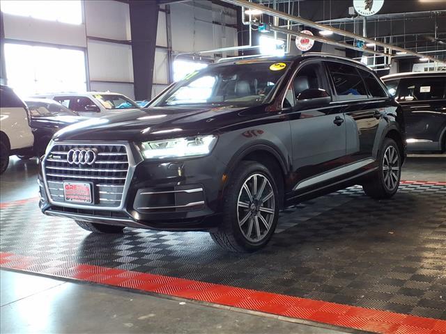 used 2017 Audi Q7 car, priced at $16,988