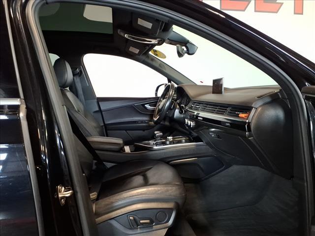 used 2017 Audi Q7 car, priced at $16,988
