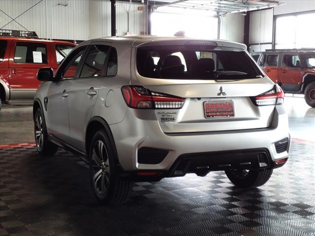 used 2020 Mitsubishi Outlander Sport car