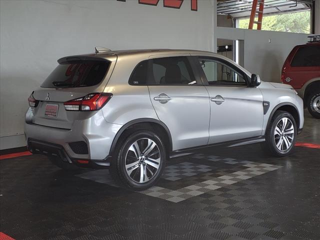 used 2020 Mitsubishi Outlander Sport car