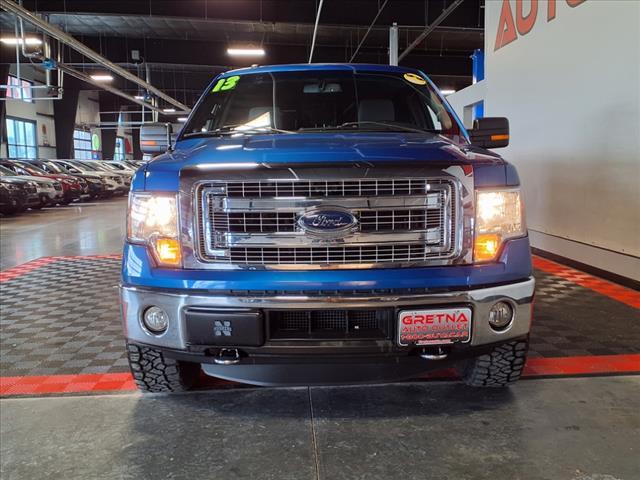 used 2014 Ford F-150 car, priced at $18,988