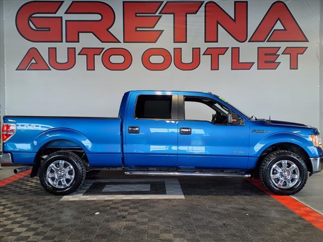 used 2014 Ford F-150 car, priced at $18,988