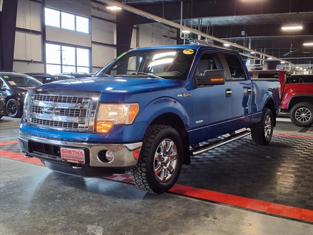 used 2014 Ford F-150 car, priced at $18,988