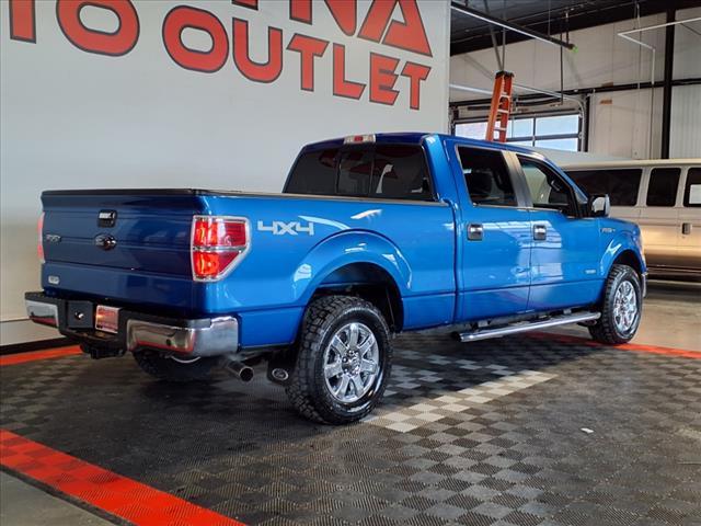 used 2014 Ford F-150 car, priced at $18,988