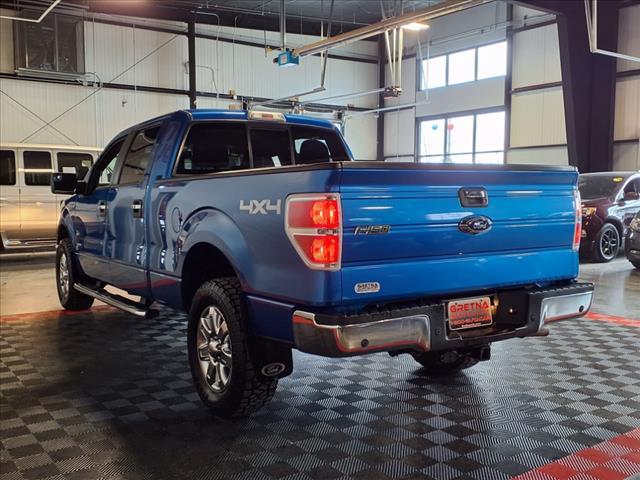 used 2014 Ford F-150 car, priced at $18,988