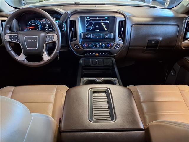 used 2018 GMC Sierra 1500 car, priced at $35,988