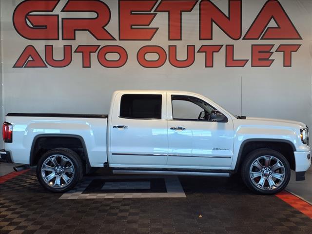 used 2018 GMC Sierra 1500 car, priced at $34,988