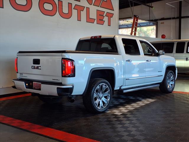 used 2018 GMC Sierra 1500 car, priced at $35,988