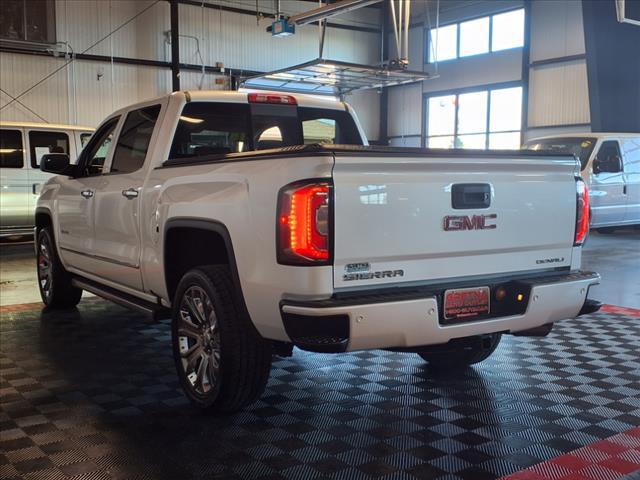 used 2018 GMC Sierra 1500 car, priced at $35,988