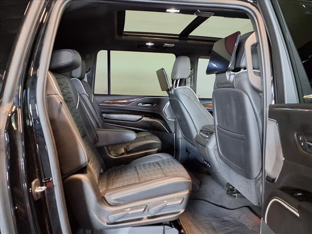 used 2021 Cadillac Escalade ESV car, priced at $59,988
