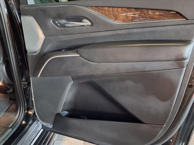 used 2021 Cadillac Escalade ESV car, priced at $59,988