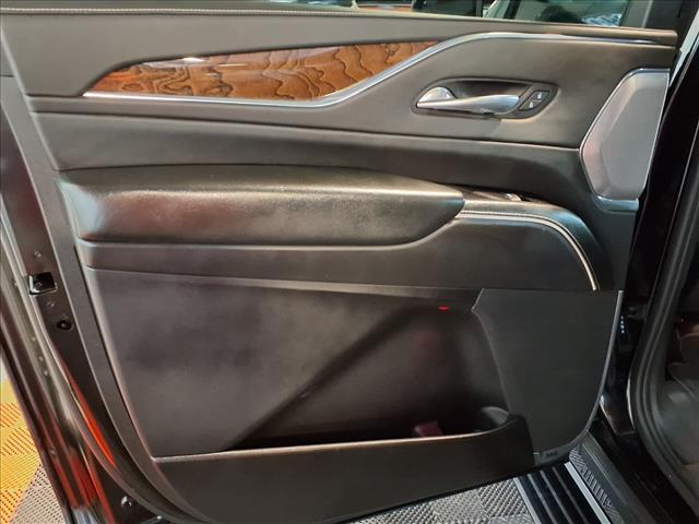 used 2021 Cadillac Escalade ESV car, priced at $59,988